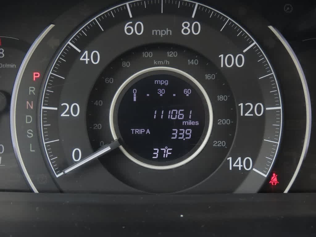 Thumbnail: 2015 Honda CR-V - 26