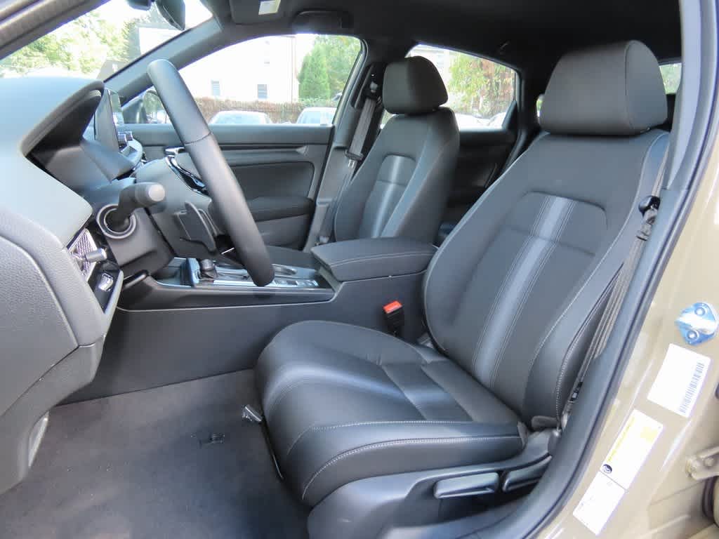 2025 Honda Civic Sport 12