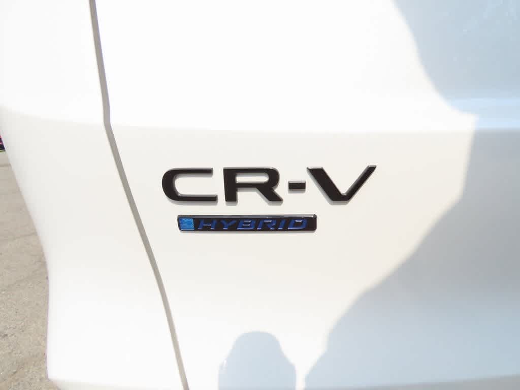 2026 Honda CR-V Sport 7