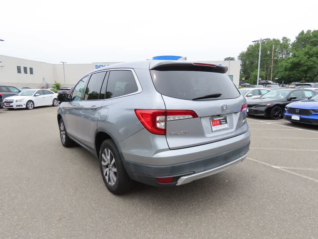 Thumbnail: 2020 Honda Pilot - 4