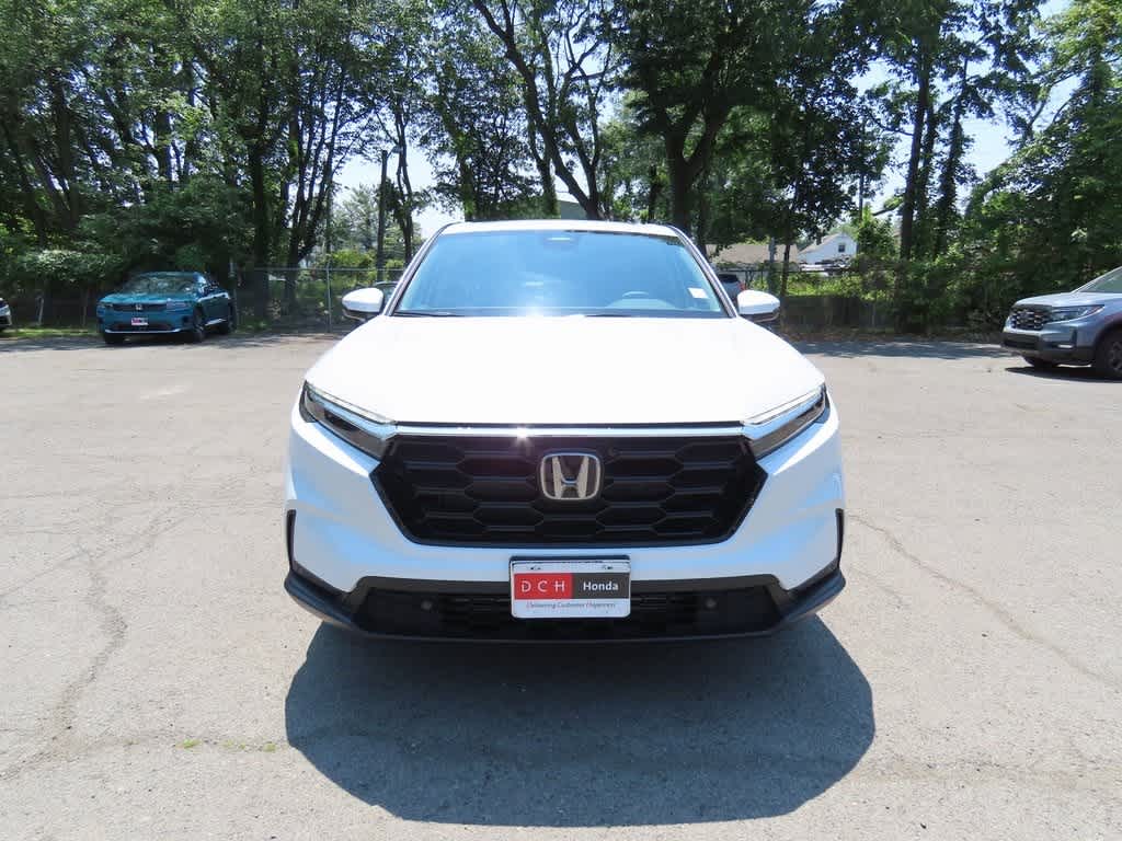 2026 Honda CR-V EX-L 6