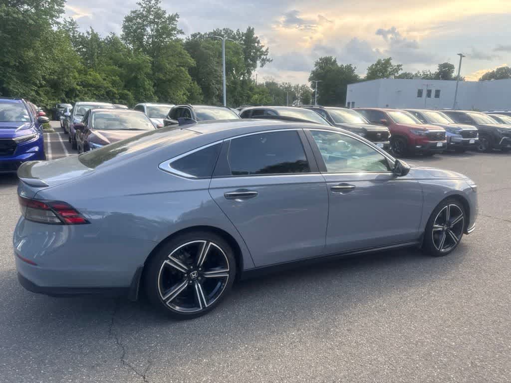 Thumbnail: 2023 Honda Accord - 10