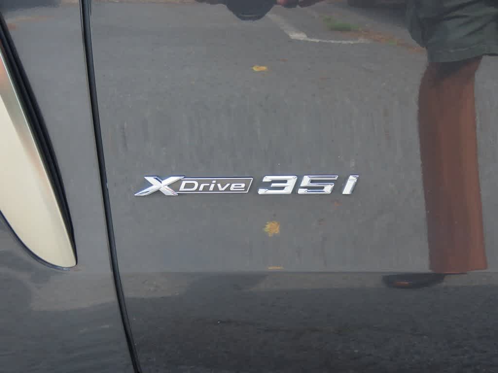 Thumbnail: 2018 BMW X6 - 8