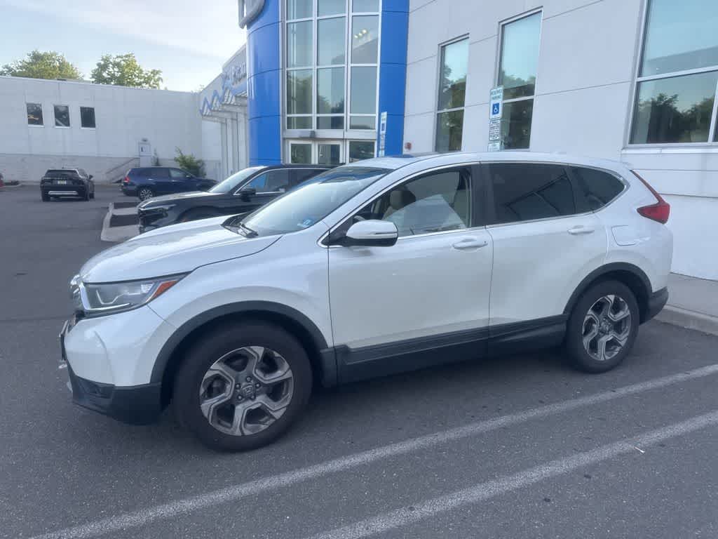 Thumbnail: 2019 Honda CR-V - 5