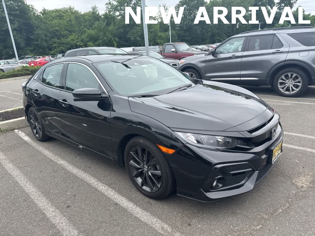 Thumbnail: 2020 Honda Civic - 6