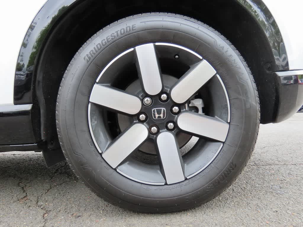 2025 Honda Prologue Touring 9
