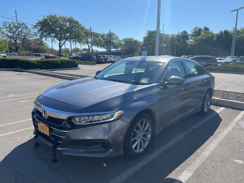Thumbnail: 2021 Honda Accord - 2