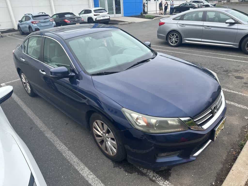 Thumbnail: 2014 Honda Accord - 5