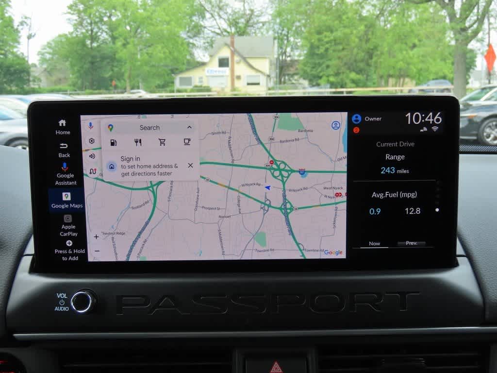 Thumbnail: 2026 Honda Passport - 19