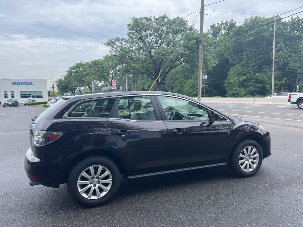 Thumbnail: 2011 Mazda CX-7 - 7