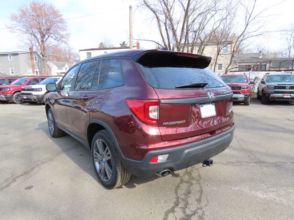 Thumbnail: 2020 Honda Passport - 4