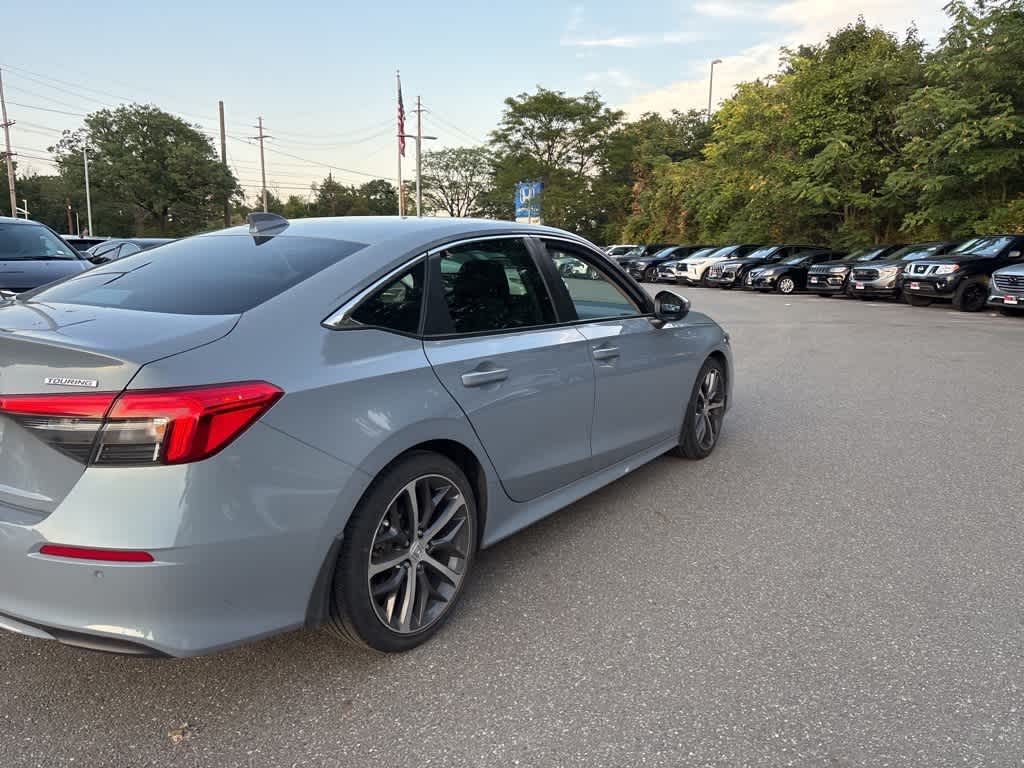 Thumbnail: 2022 Honda Civic - 13