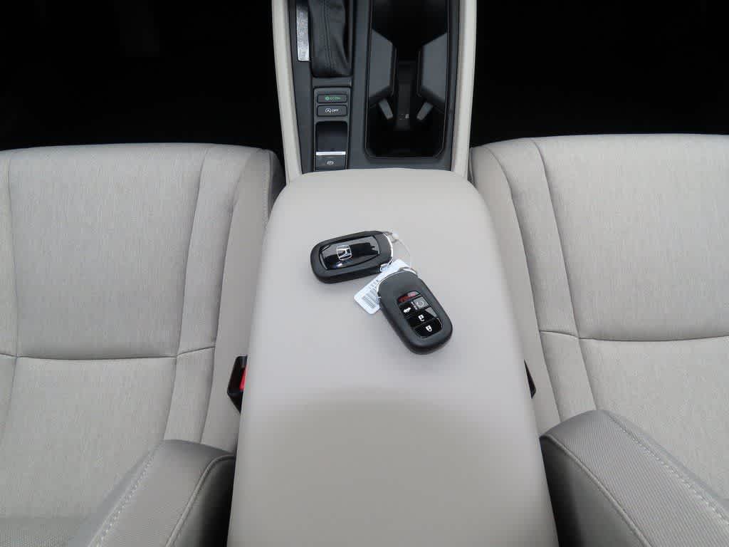 Thumbnail: 2026 Honda Accord - 24