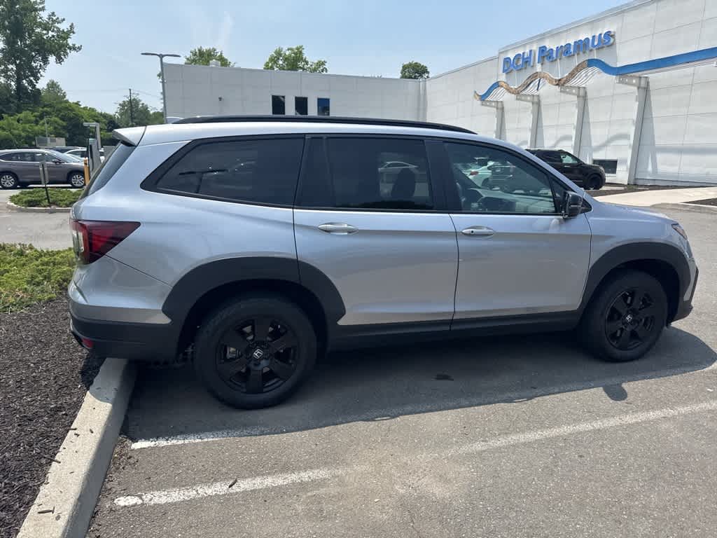 2022 Honda Pilot TrailSport 8
