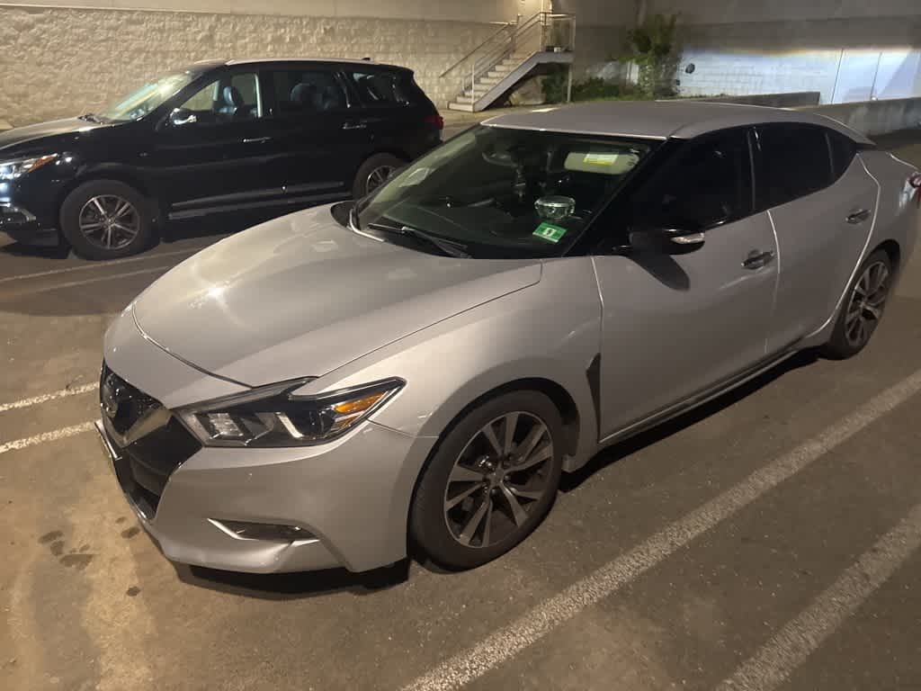 Thumbnail: 2018 Nissan Maxima - 4