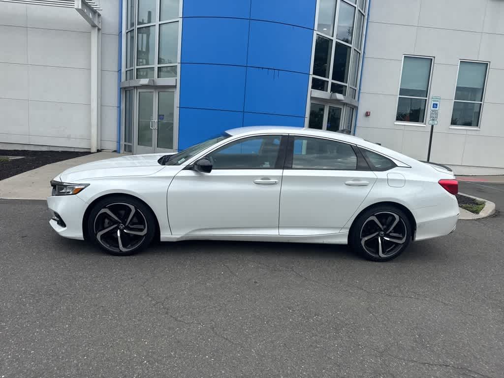 Thumbnail: 2022 Honda Accord - 7