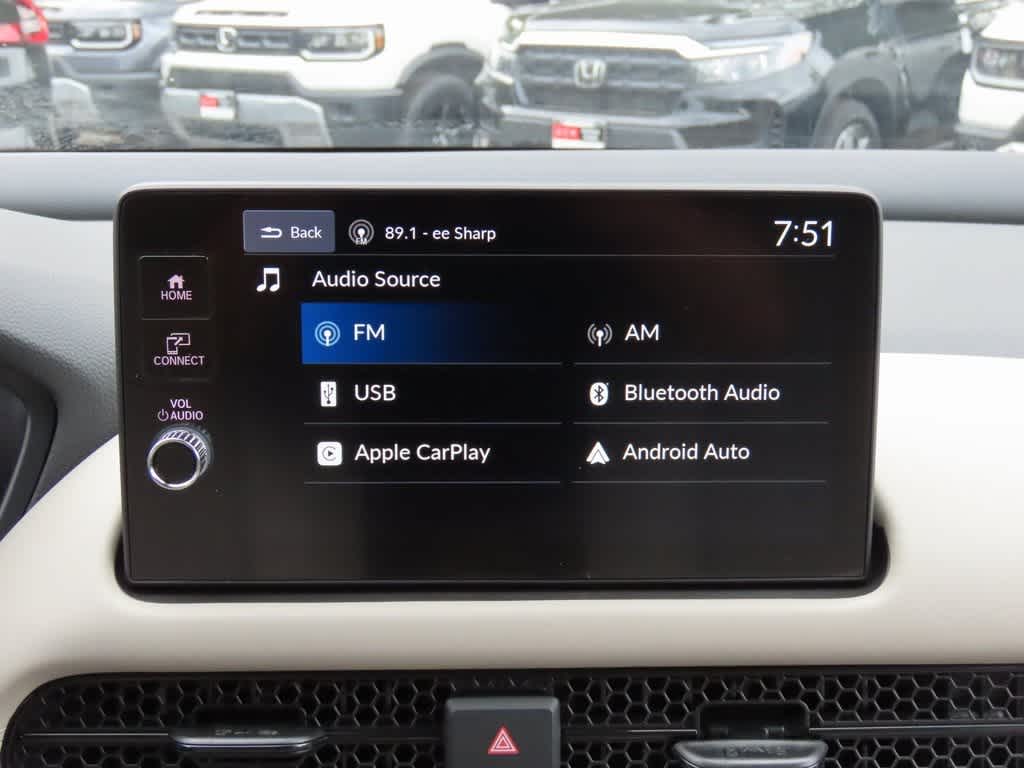 2026 Honda HR-V LX 19