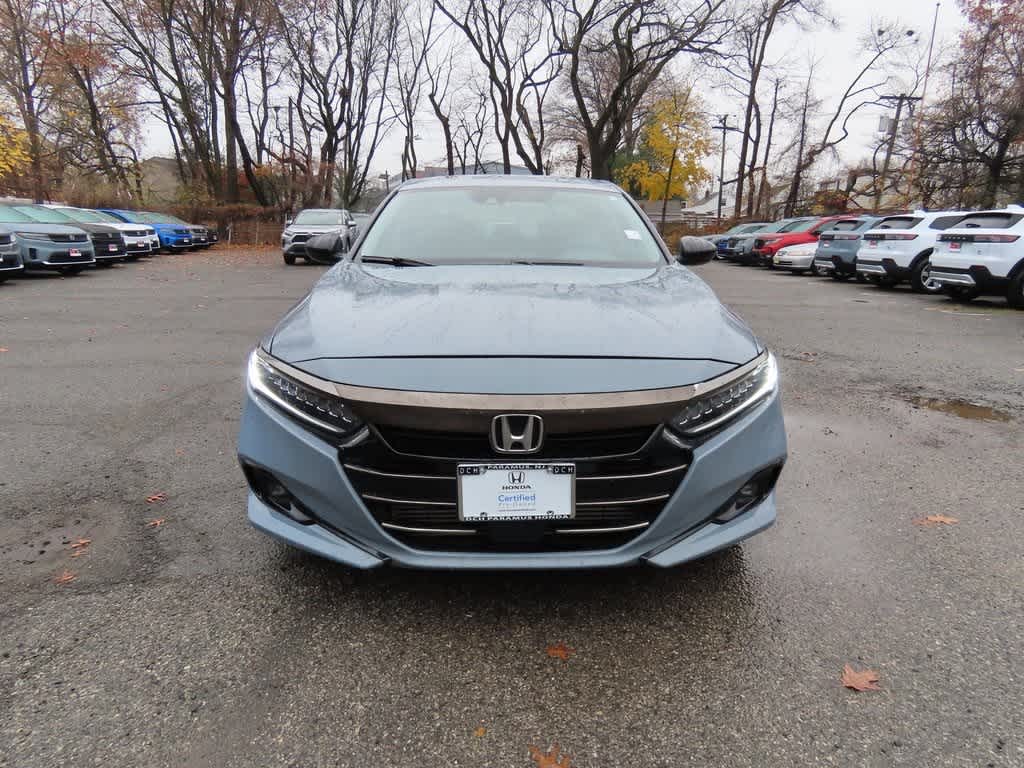 Thumbnail: 2022 Honda Accord - 6