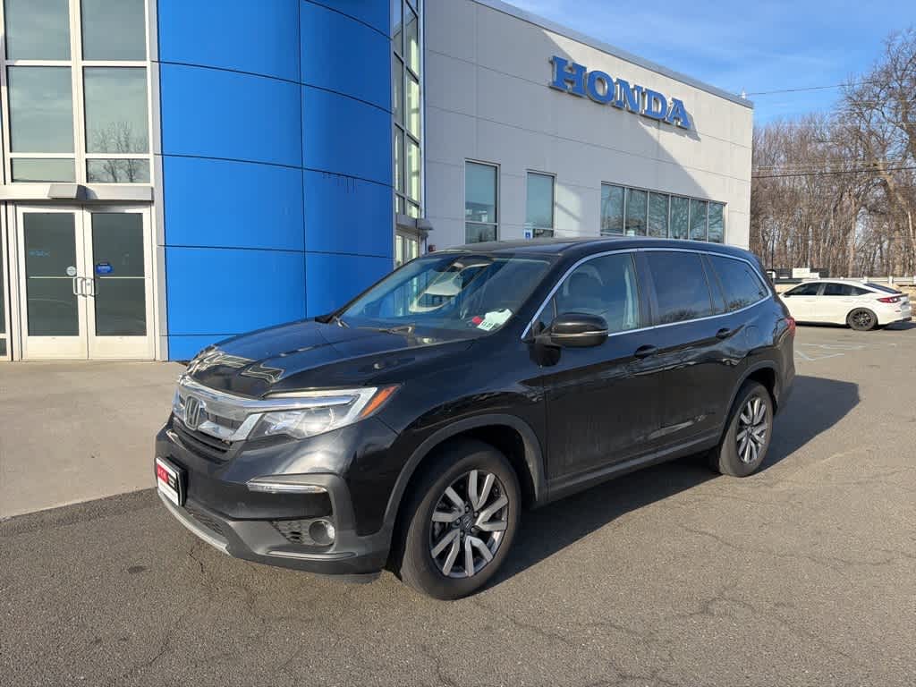 Thumbnail: 2022 Honda Pilot - 4