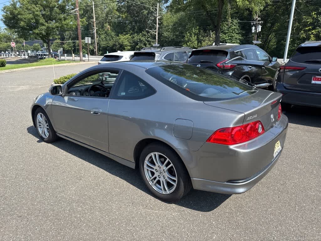 Thumbnail: 2006 Acura RSX - 10