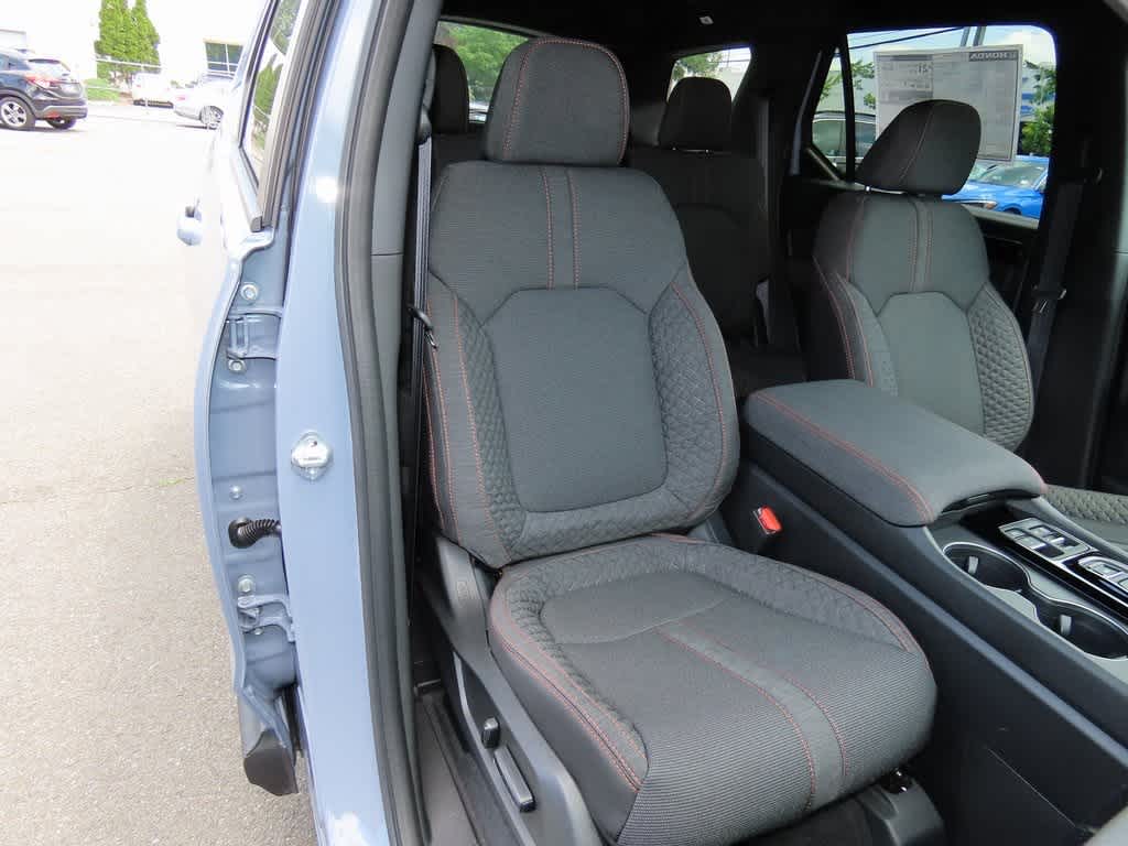 2025 Honda Pilot Sport 16