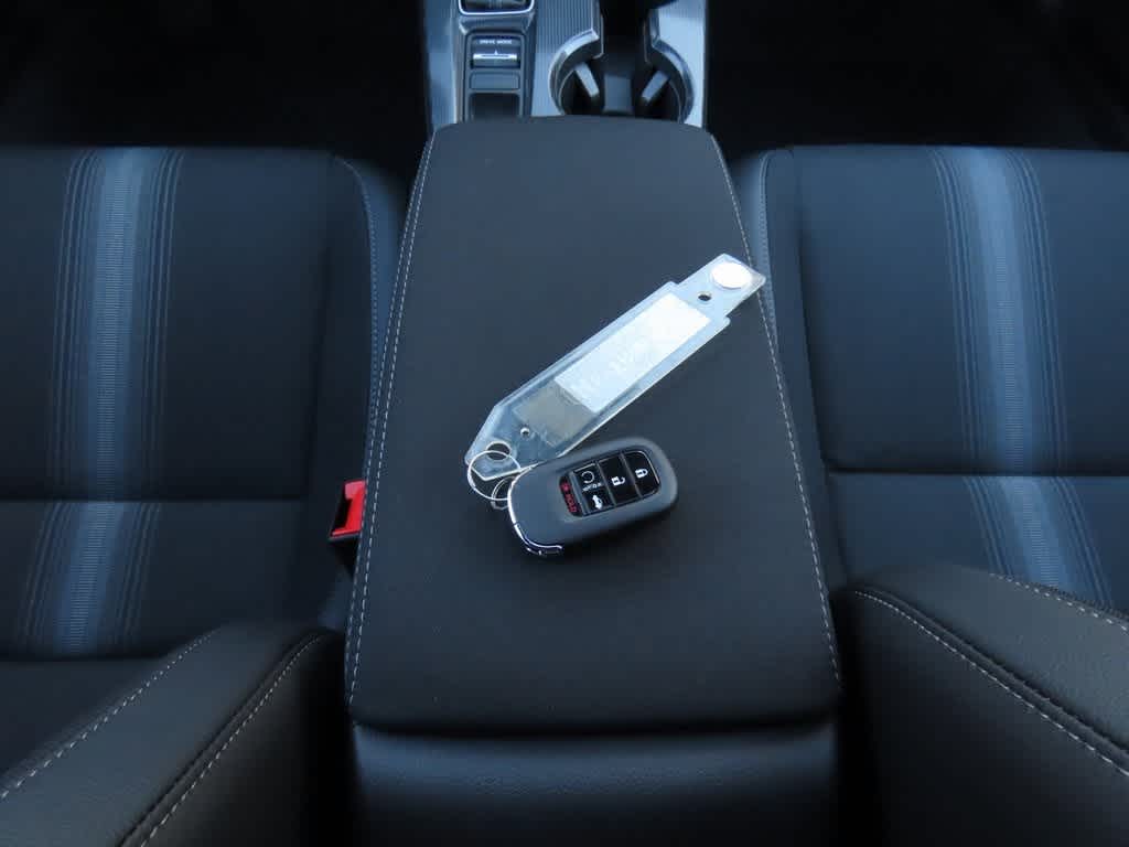 Thumbnail: 2026 Honda Civic - 25