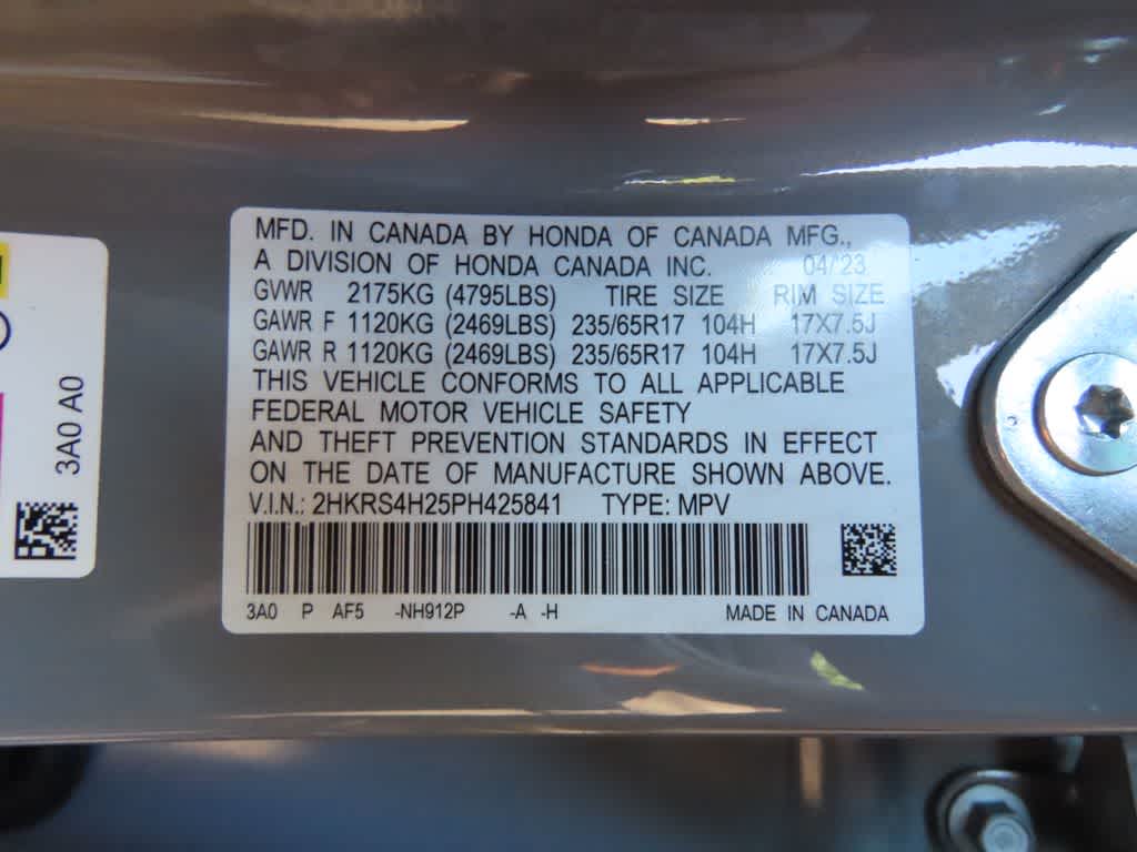 Thumbnail: 2023 Honda CR-V - 26