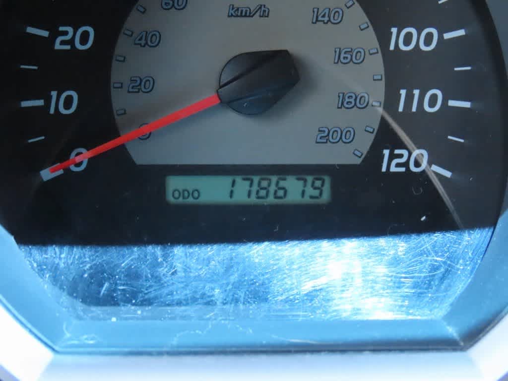 2006 Toyota Tacoma Base 25