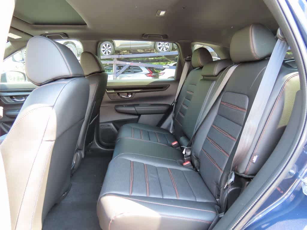 Thumbnail: 2026 Honda CR-V - 14