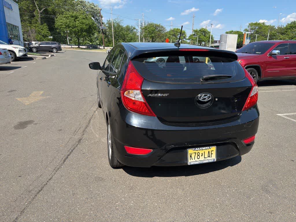 Thumbnail: 2014 Hyundai Accent - 11