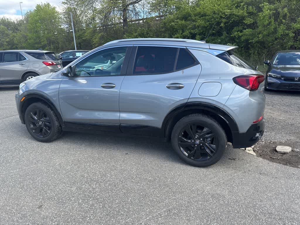 Thumbnail: 2024 Buick Encore GX - 34