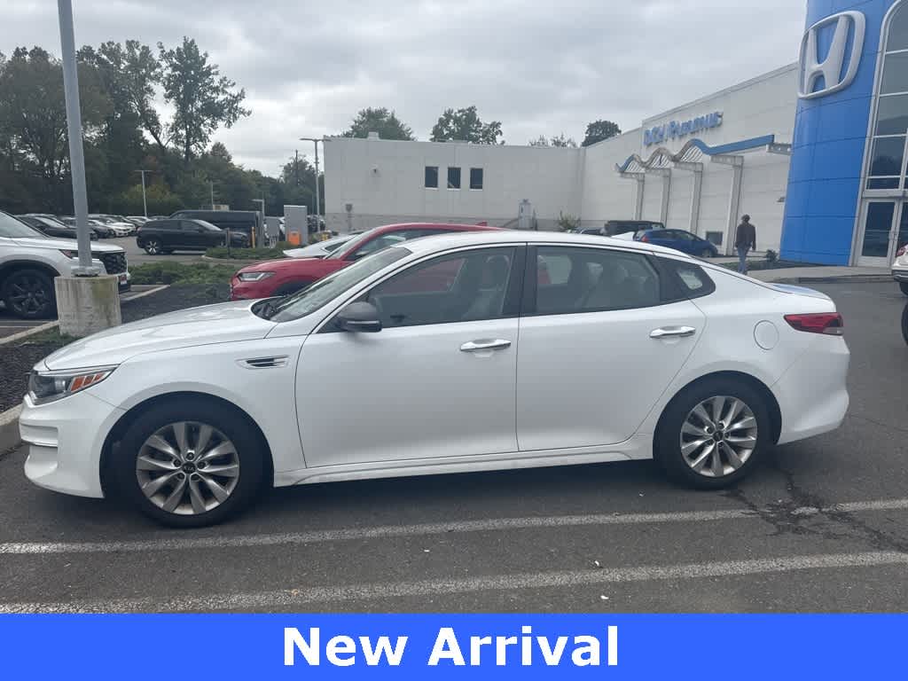 2017 Kia Optima LX -
                  Paramus, NJ