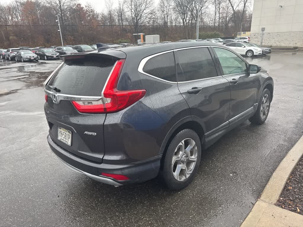 Thumbnail: 2019 Honda CR-V - 16