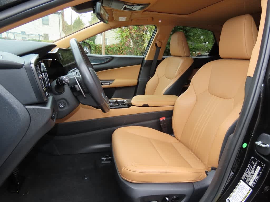 Thumbnail: 2025 Lexus NX - 12