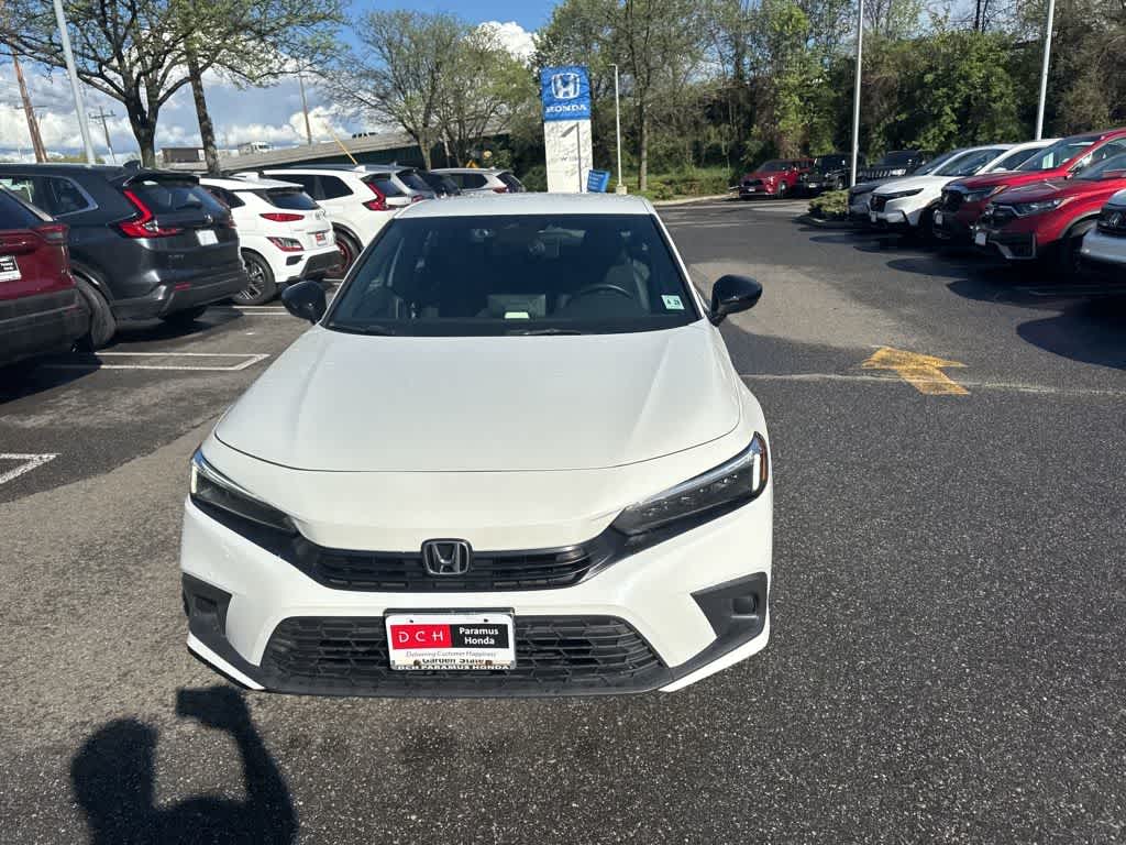 Thumbnail: 2023 Honda Civic - 3