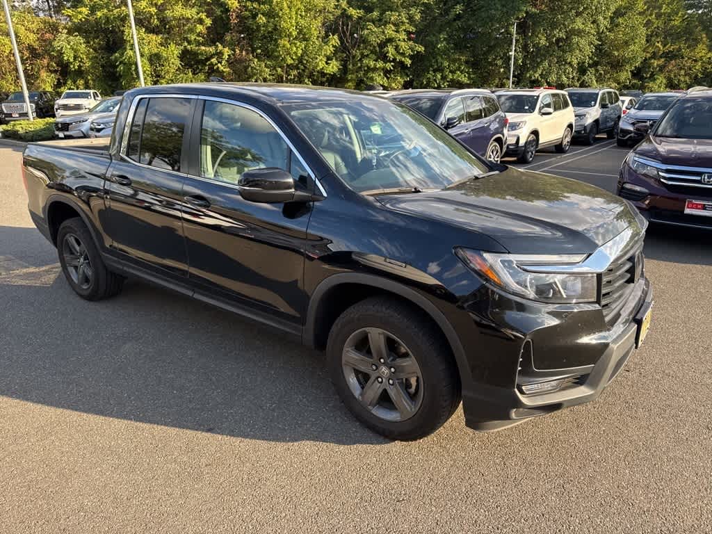 Thumbnail: 2023 Honda Ridgeline - 4