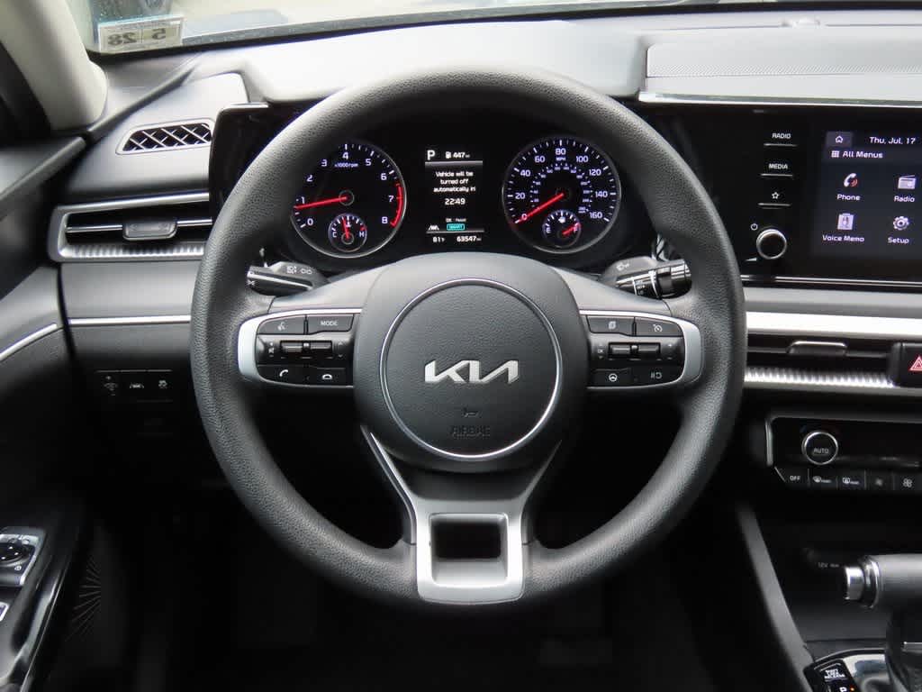 Thumbnail: 2023 Kia K5 - 18