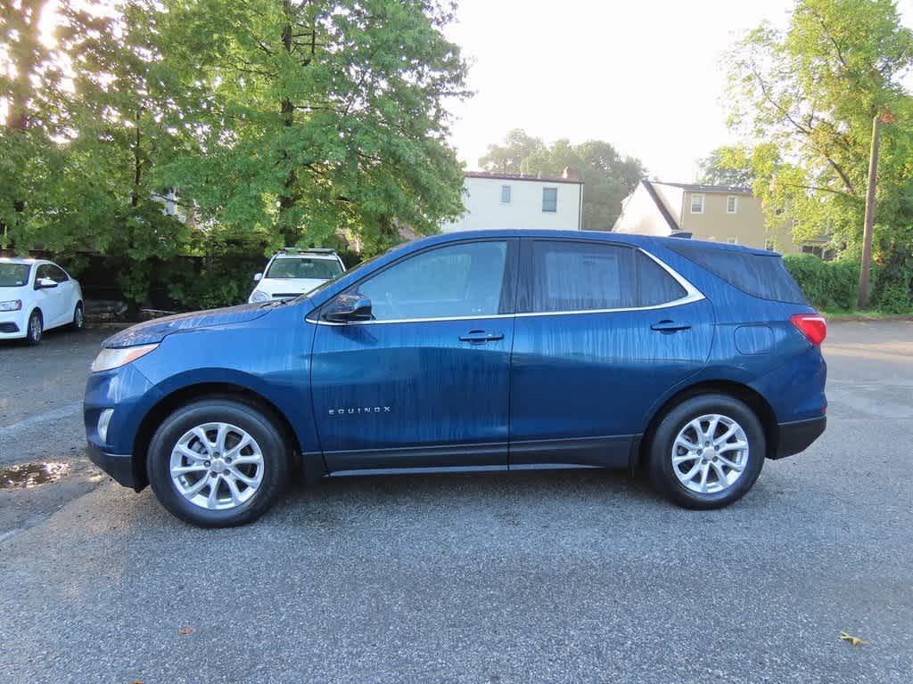 Thumbnail: 2020 Chevrolet Equinox - 3