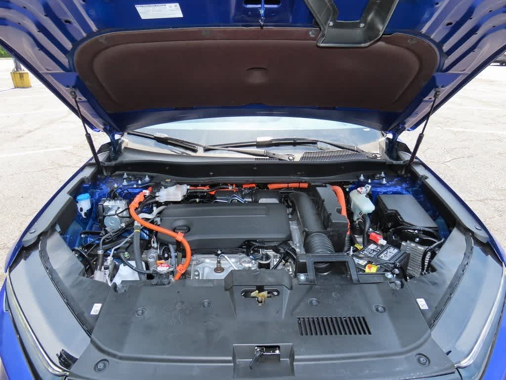 2025 Honda CR-V Sport 11