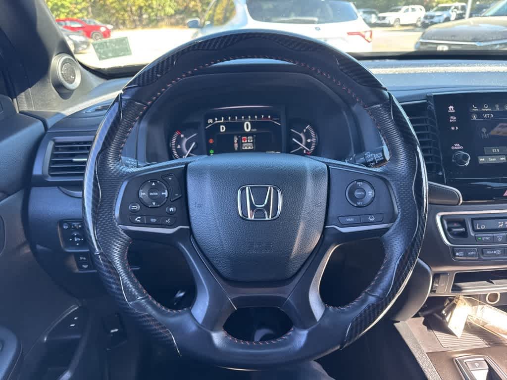 Thumbnail: 2023 Honda Passport - 25