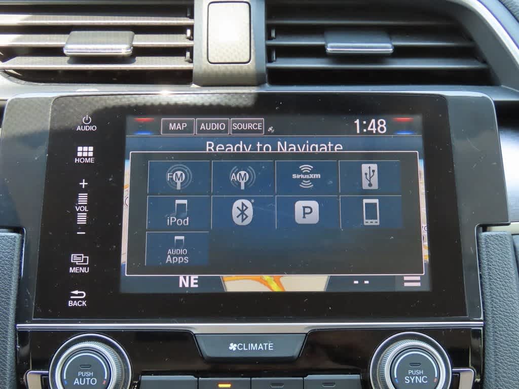 2016 Honda Civic Touring 21