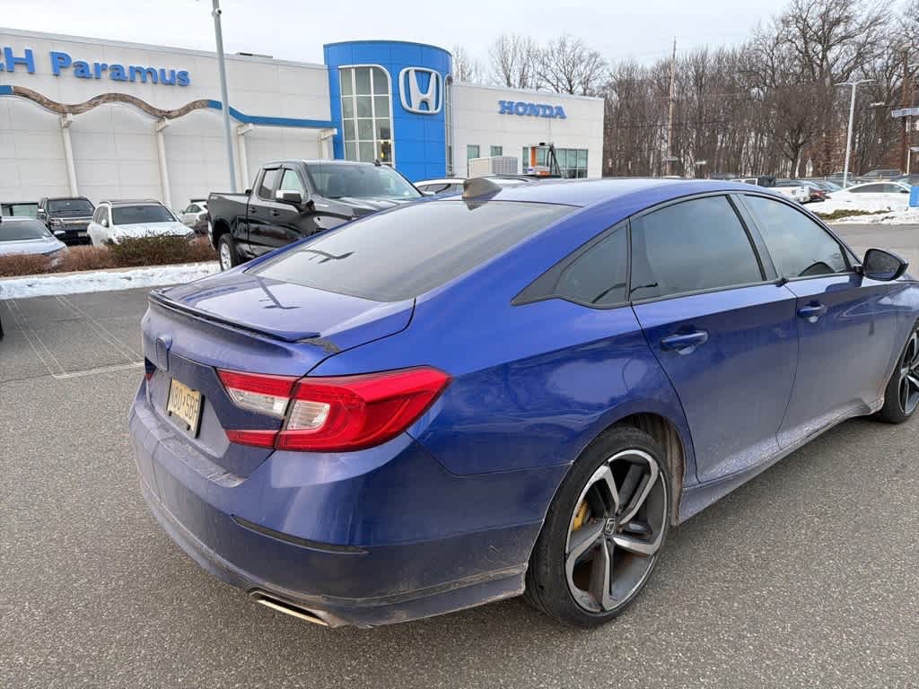Thumbnail: 2020 Honda Accord - 10
