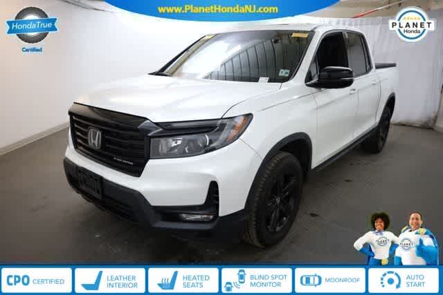 Thumbnail: 2023 Honda Ridgeline - 1