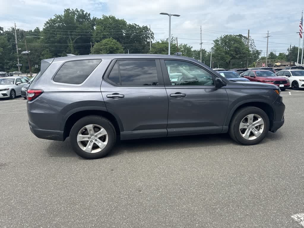 2024 Honda Pilot LX 29