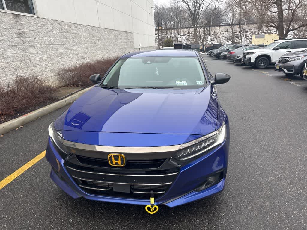 Thumbnail: 2021 Honda Accord - 6