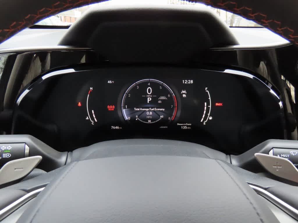 Thumbnail: 2024 Lexus NX - 26