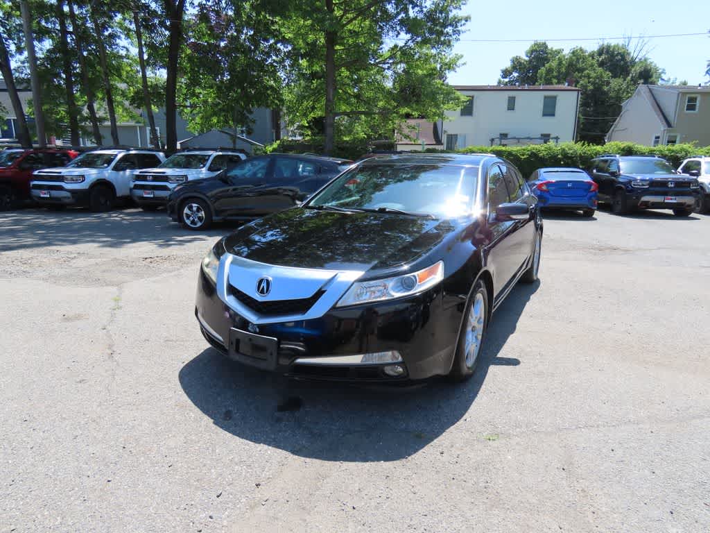 2009 Acura TL Technology -
                  Paramus, NJ