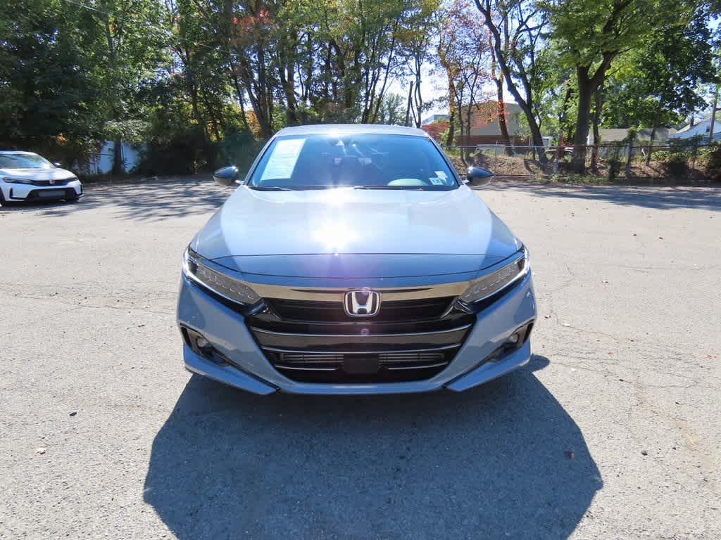 Thumbnail: 2022 Honda Accord - 6