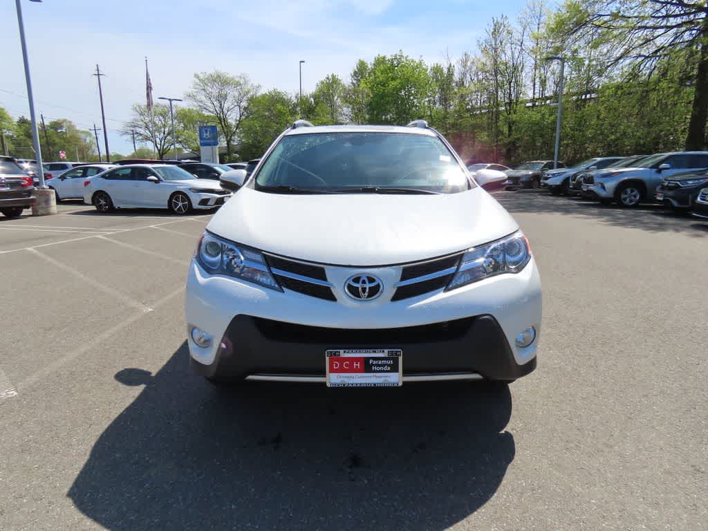 Thumbnail: 2015 Toyota RAV4 - 6