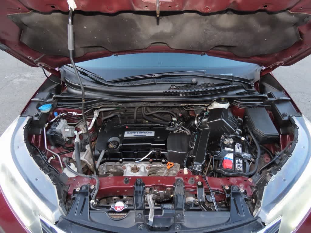 Thumbnail: 2015 Honda CR-V - 10